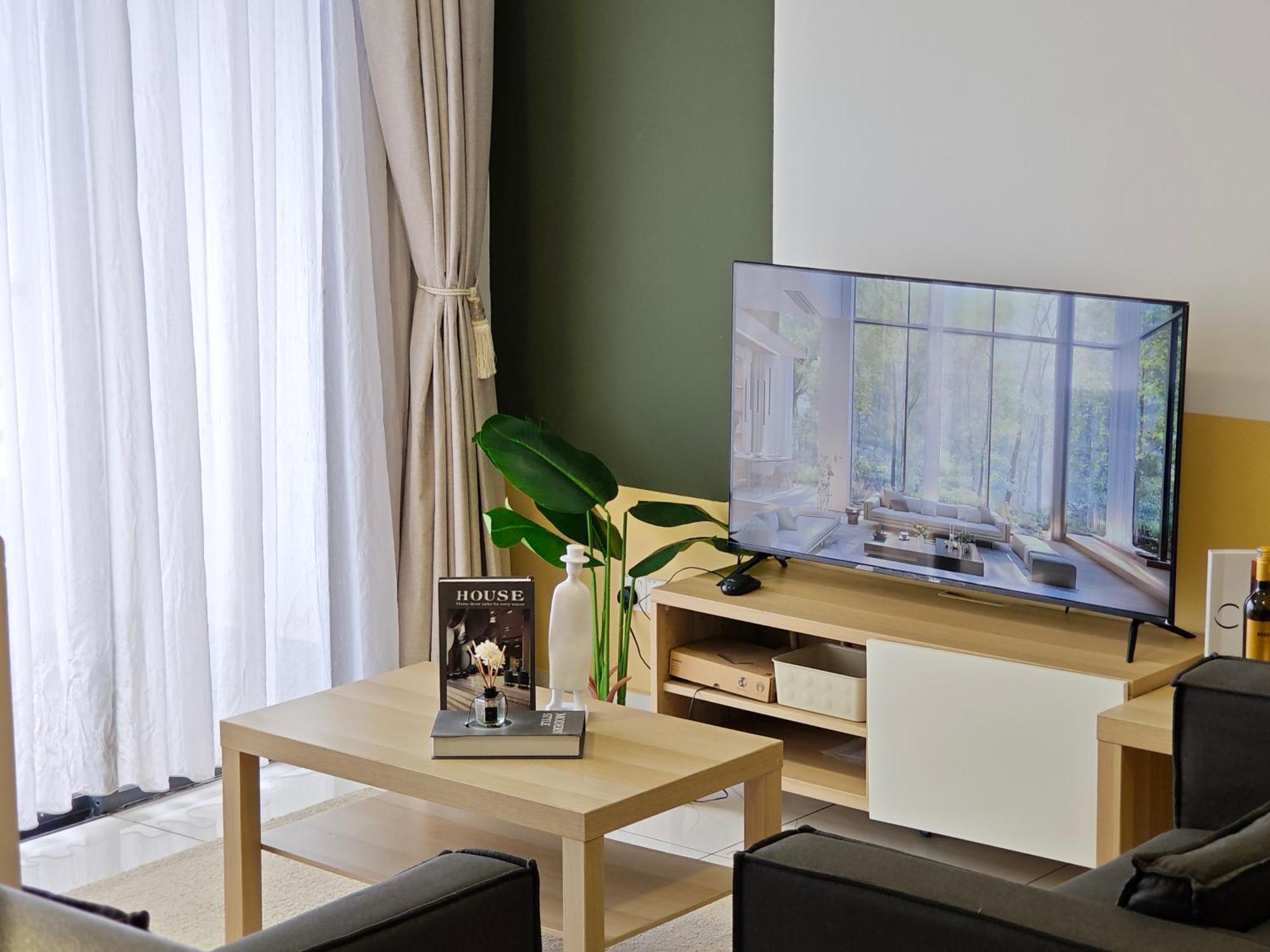 One Tebrau By Antlerzone Apartment Johor Bahru Exterior photo