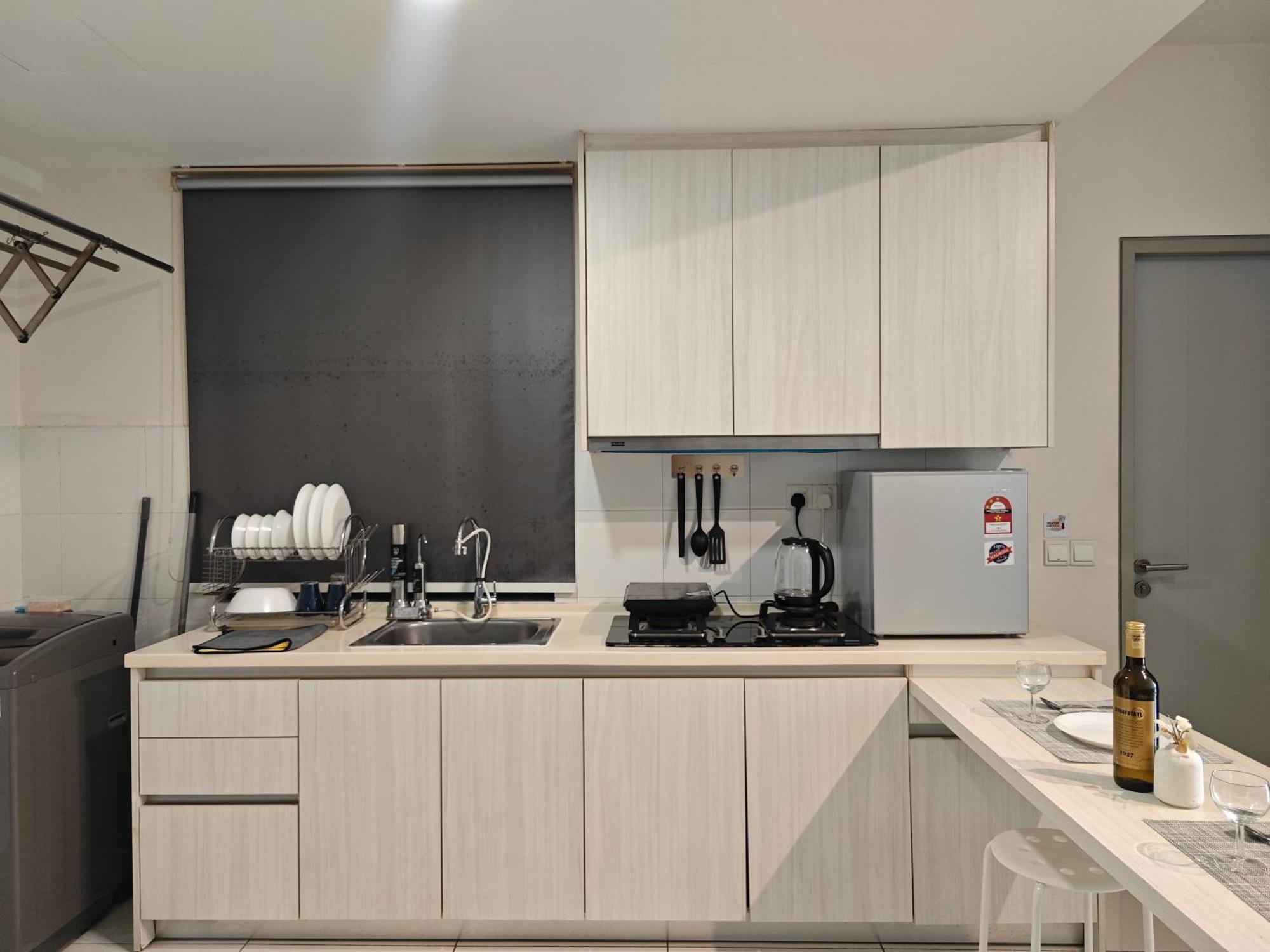 One Tebrau By Antlerzone Apartment Johor Bahru Exterior photo